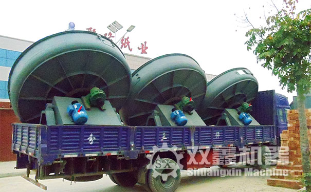 圆盘造粒机
